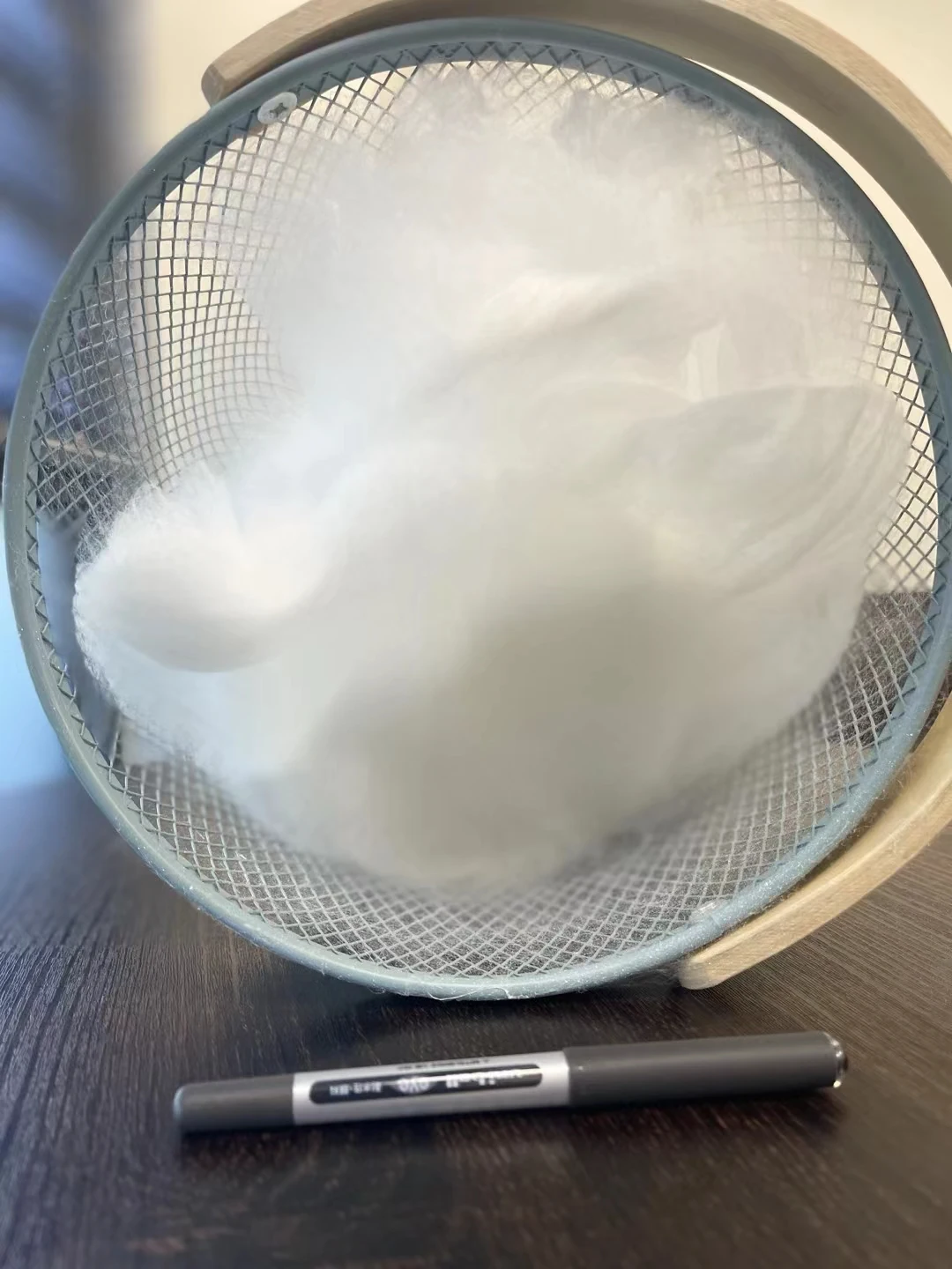 立体蓬松纤维