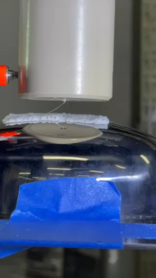 熔体纤维静电直写：无溶剂的有序微纤维制造 · 1